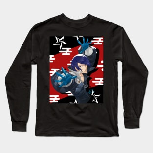 Yusuke Long Sleeve T-Shirt